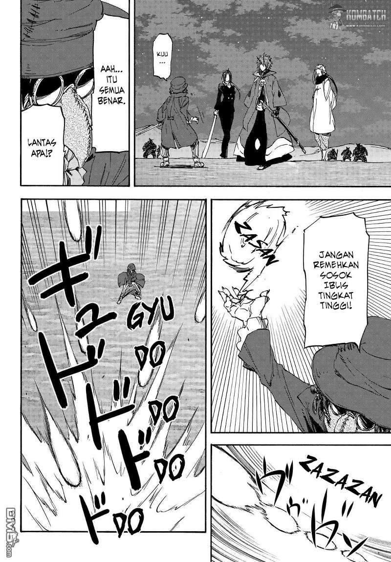 Tensei Shitara Slime Datta Ken Chapter 23 Gambar 12