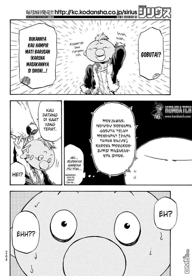 Tensei Shitara Slime Datta Ken Chapter 17 Gambar 13