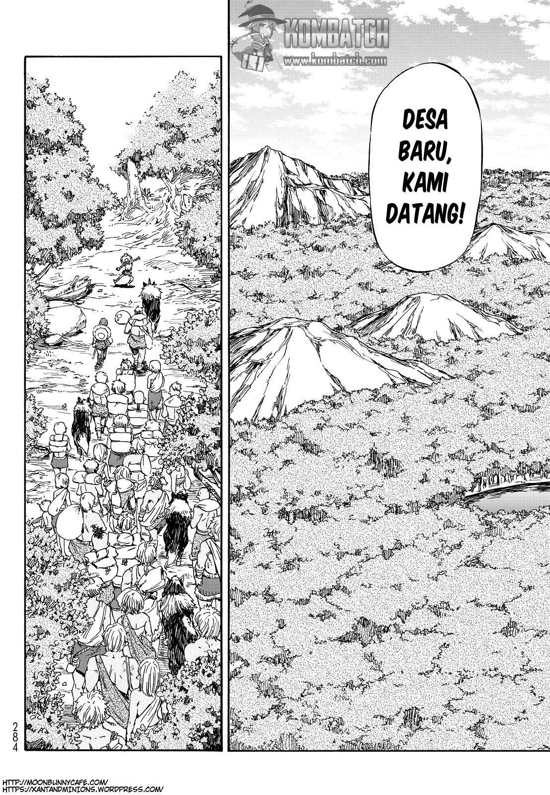 Tensei Shitara Slime Datta Ken Chapter 8 Gambar 12