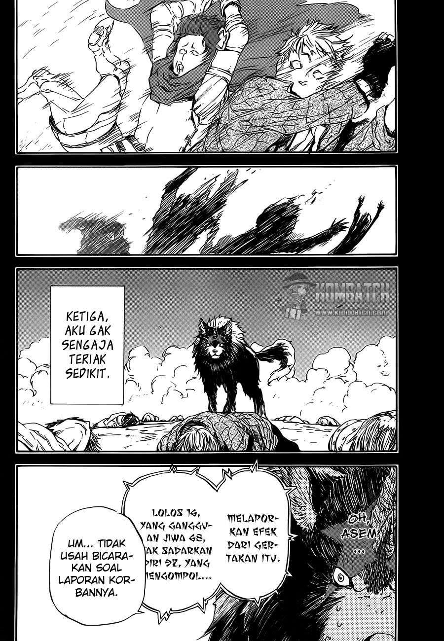 Tensei Shitara Slime Datta Ken Chapter 5 Gambar 11