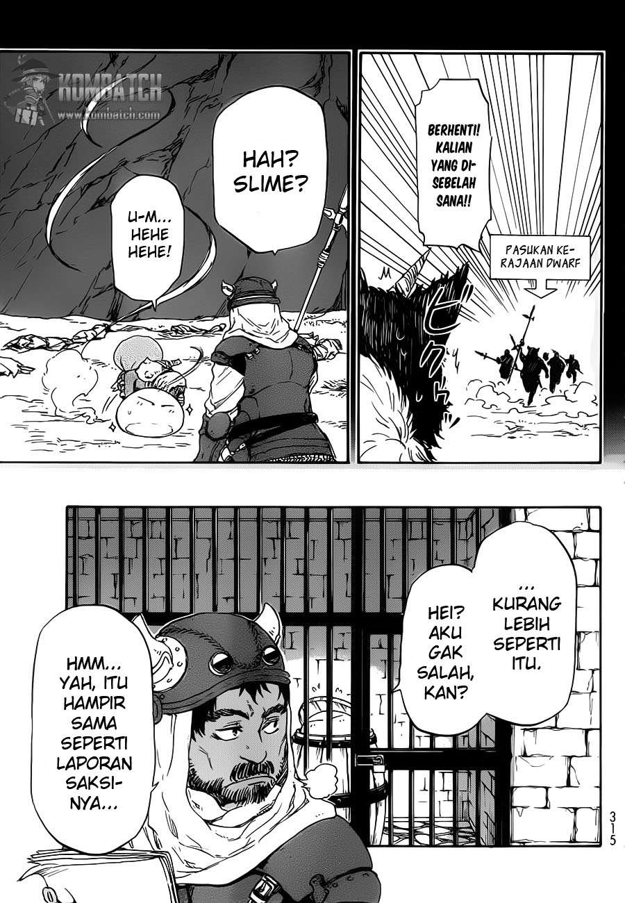 Tensei Shitara Slime Datta Ken Chapter 5 Gambar 12