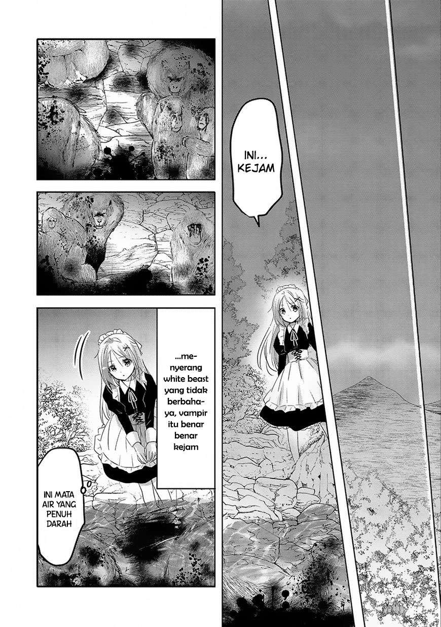 Tensei Kyuuketsukisan wa Ohirune ga Shitai Chapter 16 Gambar 12
