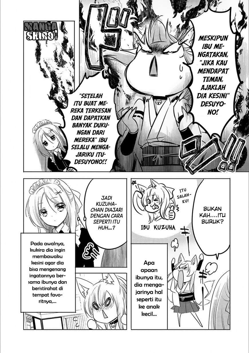 Tensei Kyuuketsukisan wa Ohirune ga Shitai Chapter 15 Gambar 13