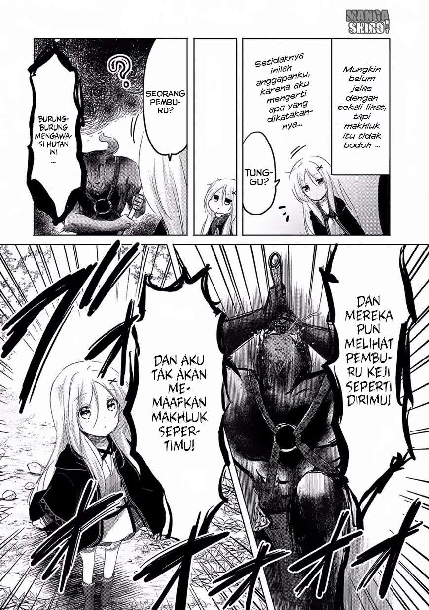 Tensei Kyuuketsukisan wa Ohirune ga Shitai Chapter 6 Gambar 13