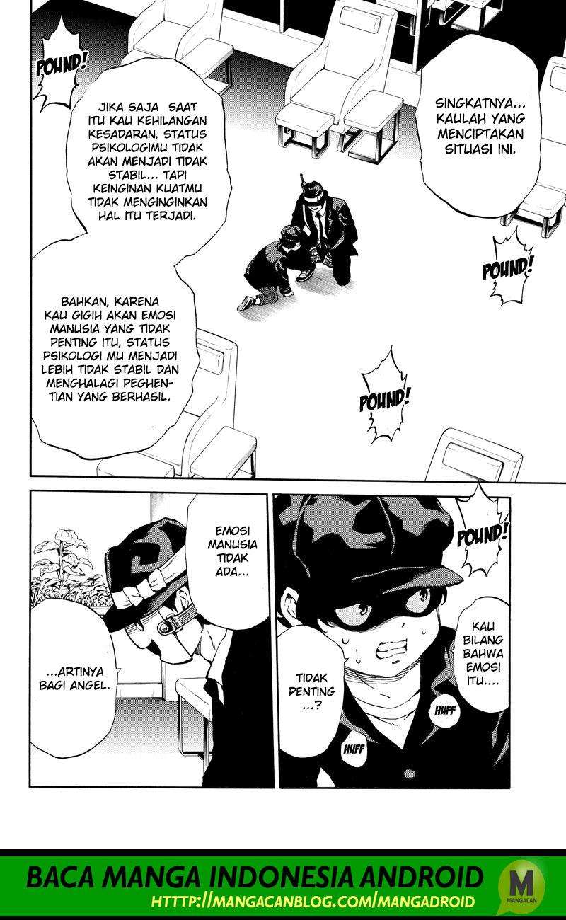 Tenkuu Shinpan Chapter 171 Gambar 8