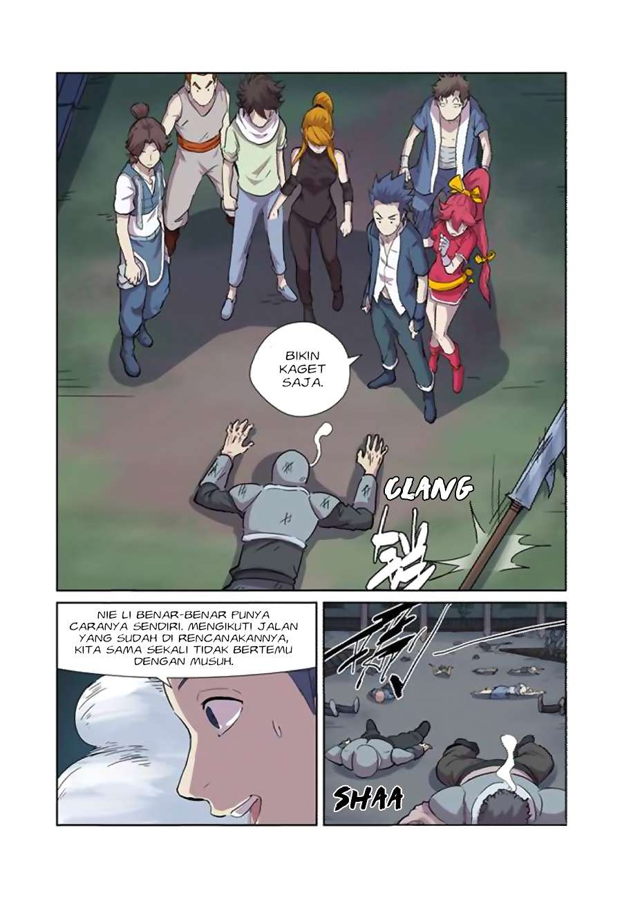 Tales of Demons and Gods Chapter 169 Gambar 8