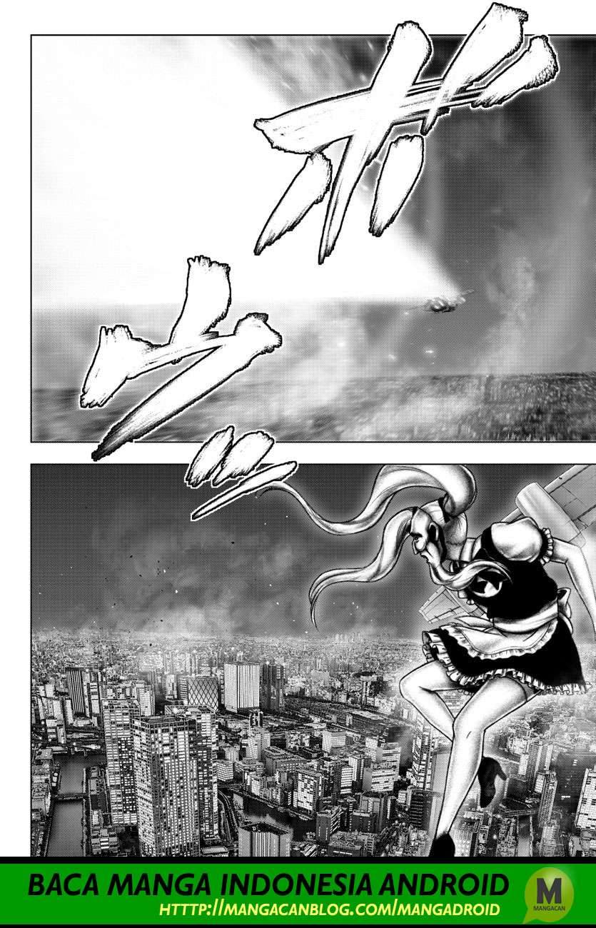 Mahou Shoujo Site Chapter 112 Gambar 8