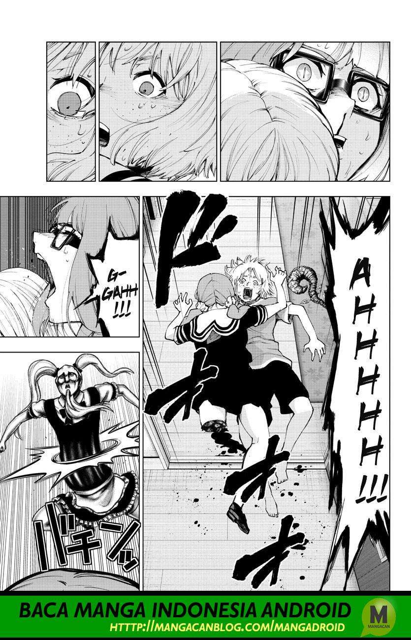 Mahou Shoujo Site Chapter 111 Gambar 8