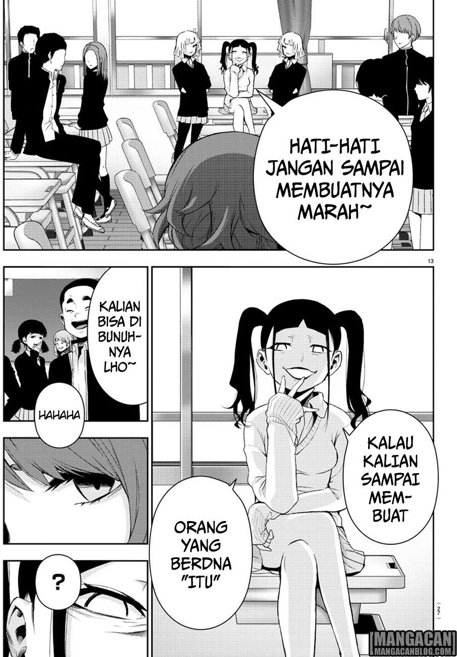 Mahou Shoujo Site Chapter 56 Gambar 17