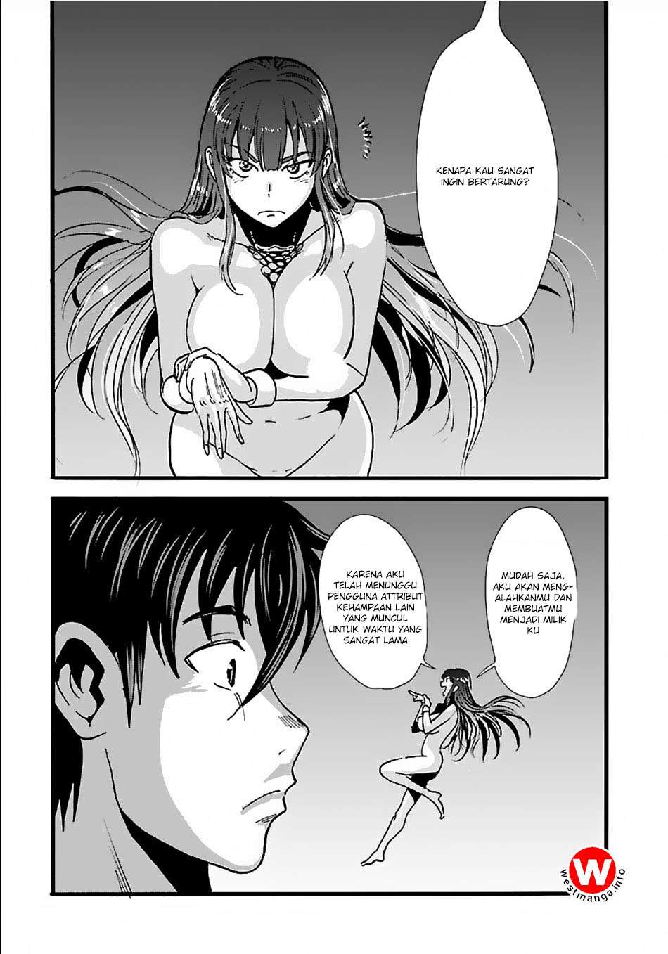 Makikomarete Isekai Teni suru Yatsu wa, Taitei Cheat Chapter 15 Gambar 8