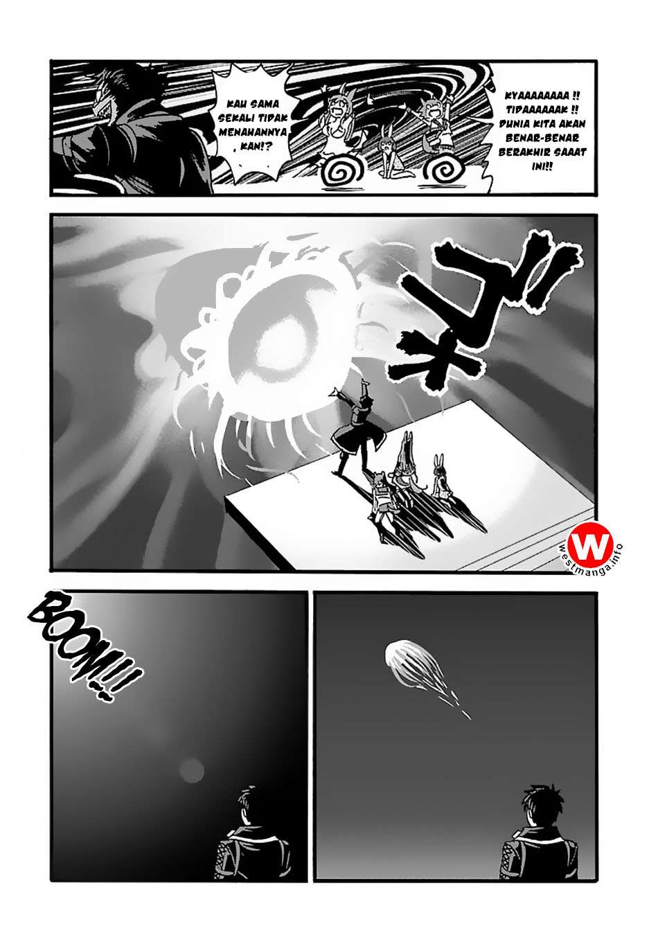 Makikomarete Isekai Teni suru Yatsu wa, Taitei Cheat Chapter 14 Gambar 12