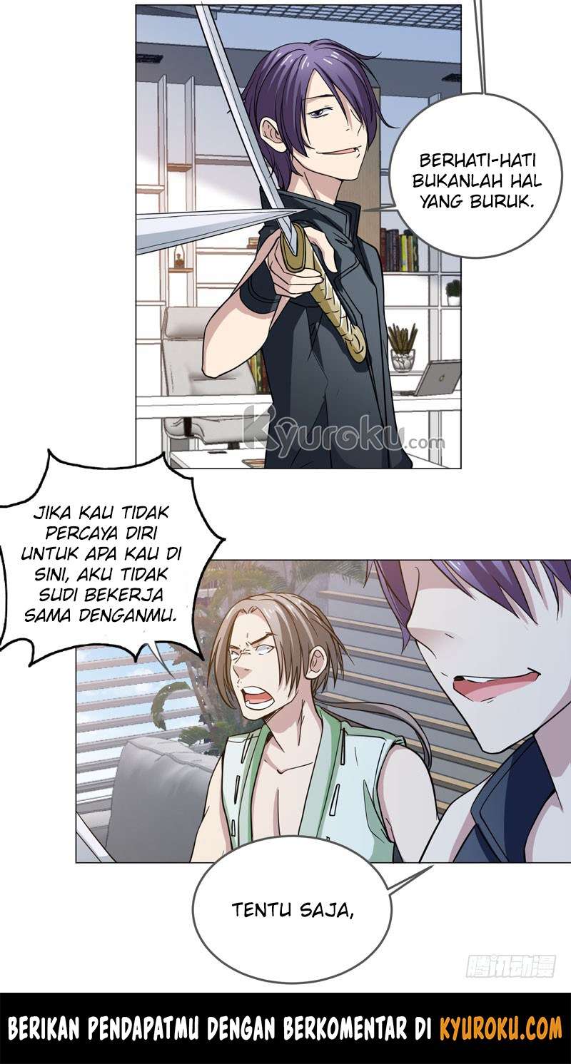 Treading on Fire, Yuwen Jun! Chapter 60 Gambar 8