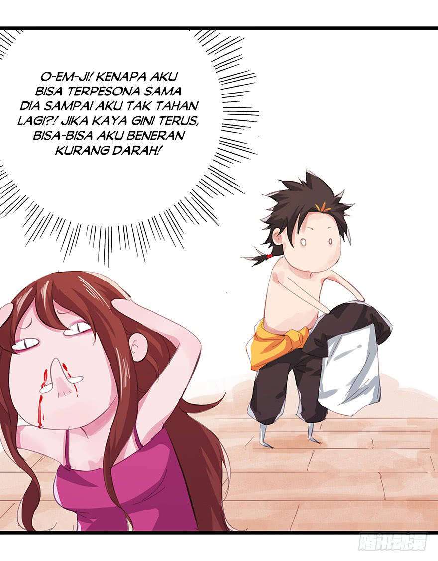 Tower into the Clouds Chapter 12 Gambar 22