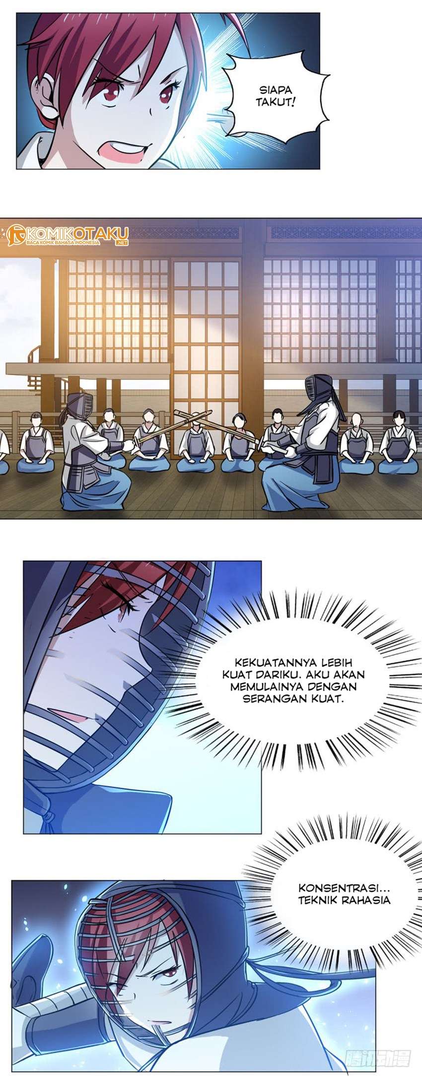 Treading on Fire, Yuwen Jun! Chapter 52 Gambar 8