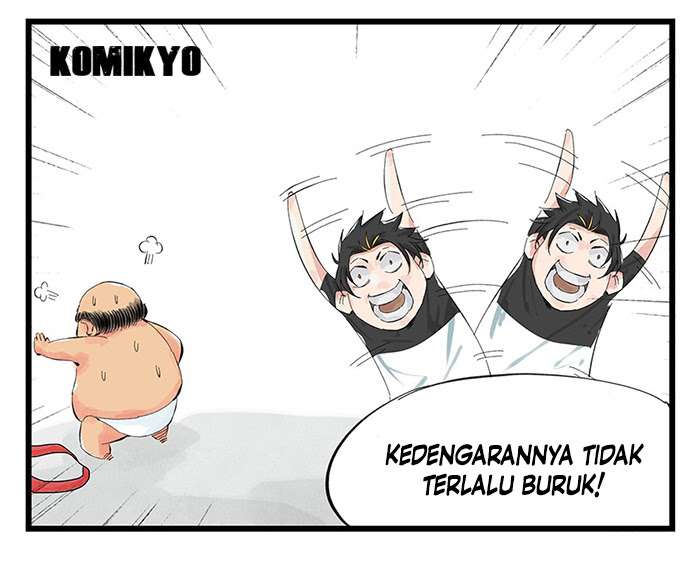 Tower into the Clouds Chapter 2 halaman 8