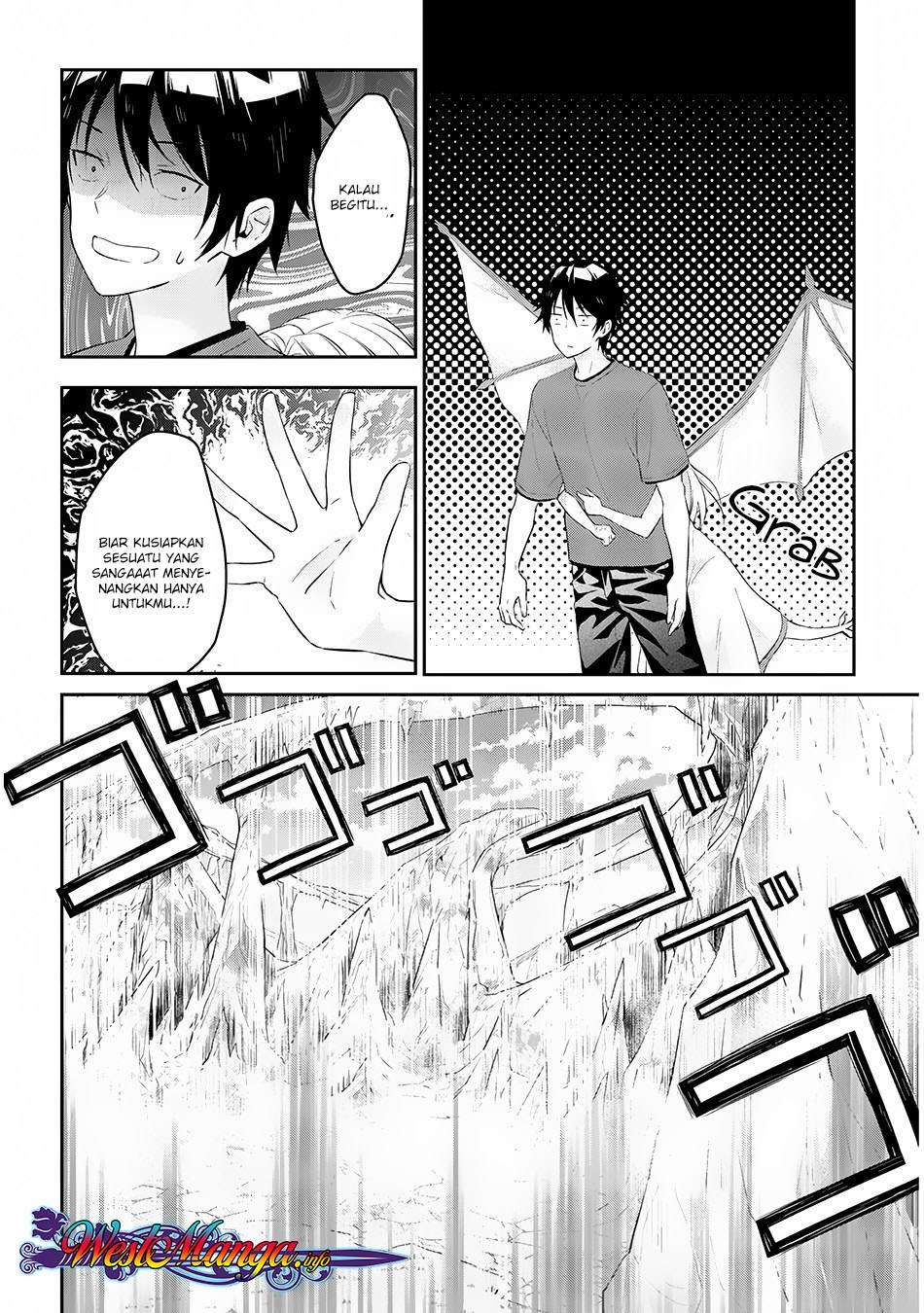 Maou ni Natte node – Dungeon Tsukutte Jingai Musume to Honobono suru Chapter 12 Gambar 9