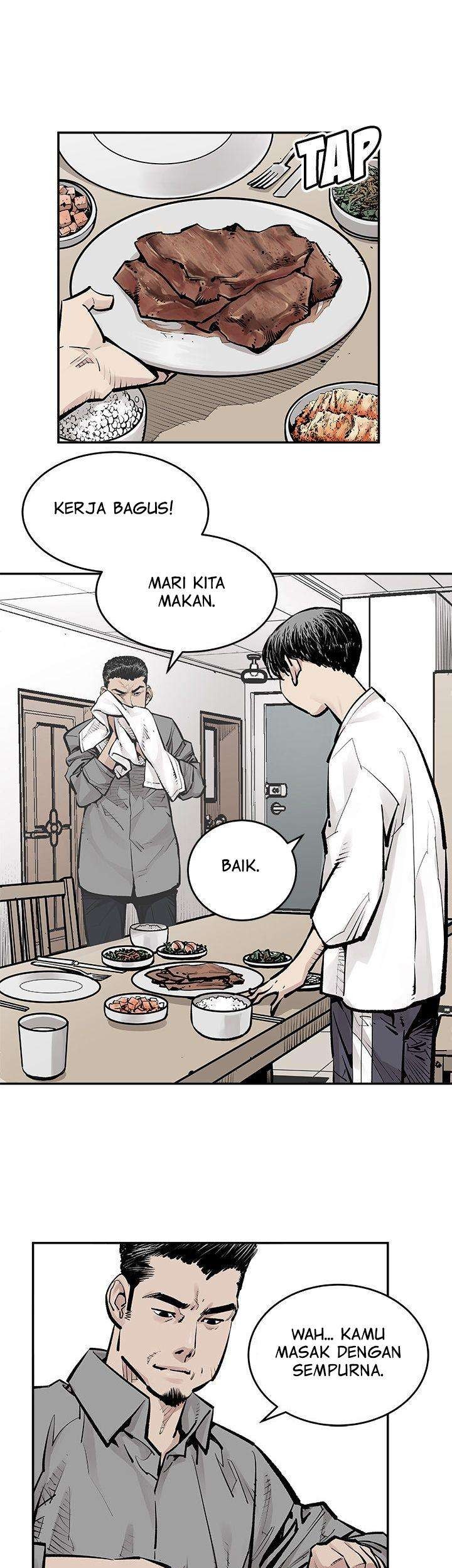The Devil’s Descendants Chapter 6 halaman 8