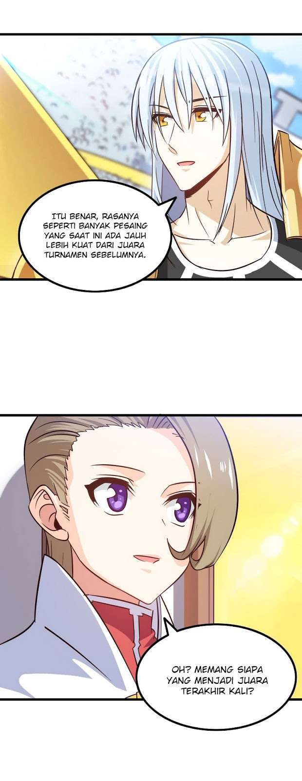 My Wife is a Demon Queen Chapter 123 Gambar 11