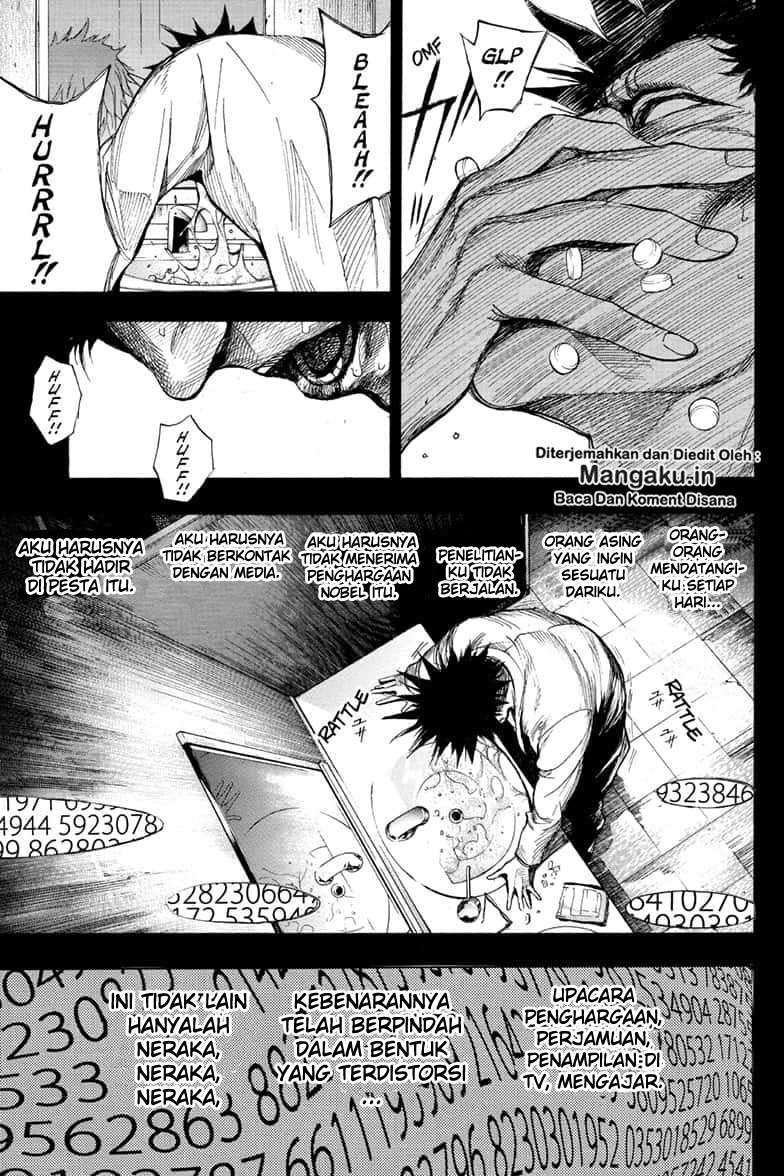 Platinum End Chapter 43 Gambar 12