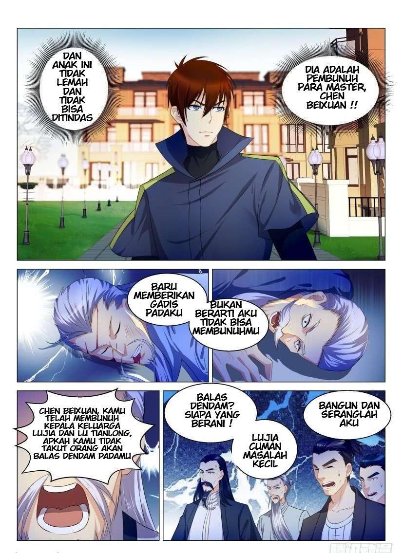 Rebirth Of The Urban Immortal Cultivator Chapter 121 Gambar 8