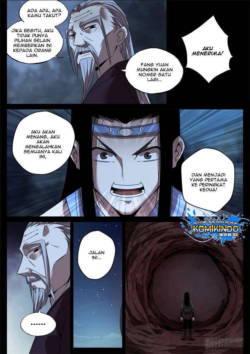 Master of Gu Chapter 52 Gambar 8