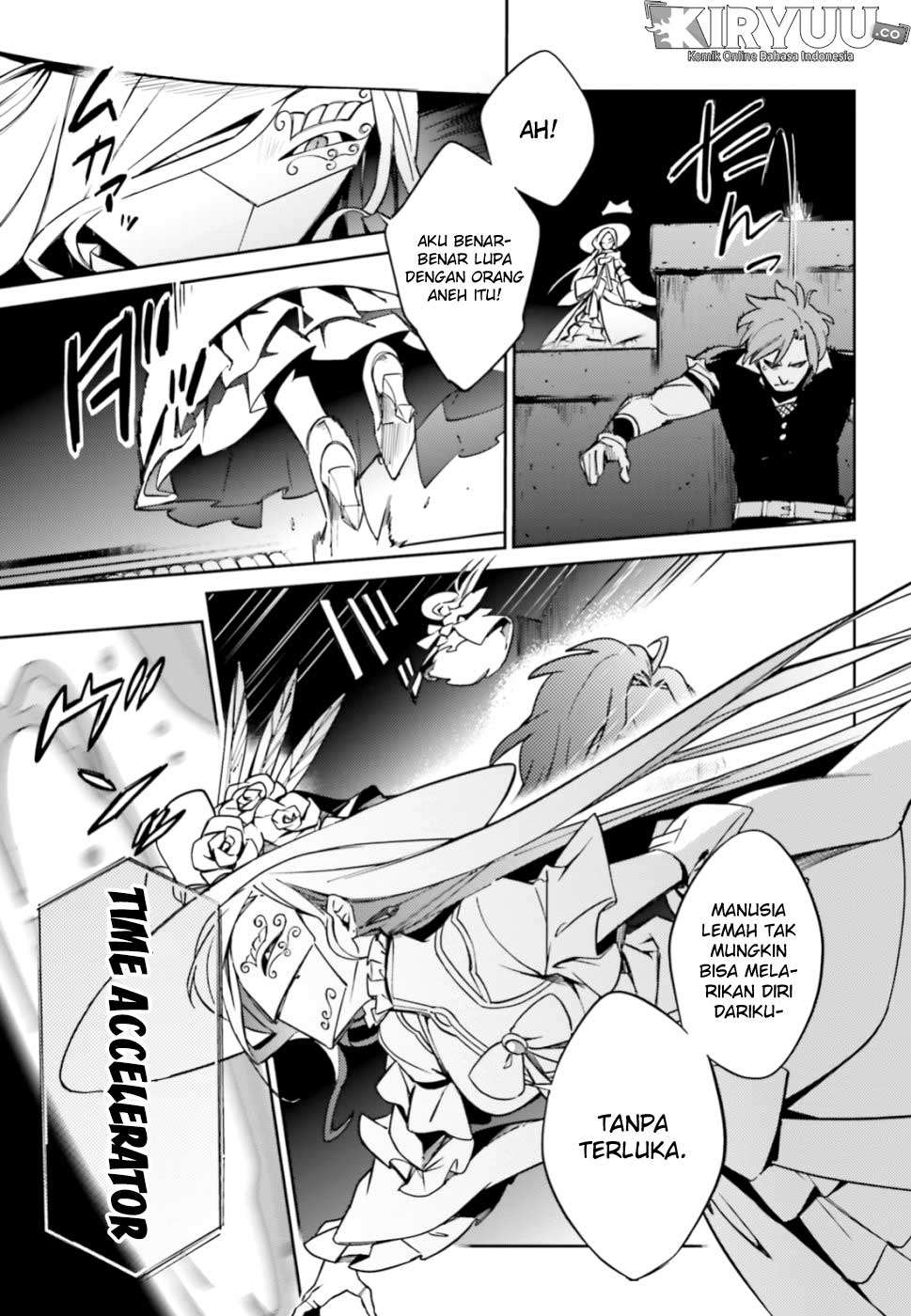 Overlord Chapter 49 Gambar 13