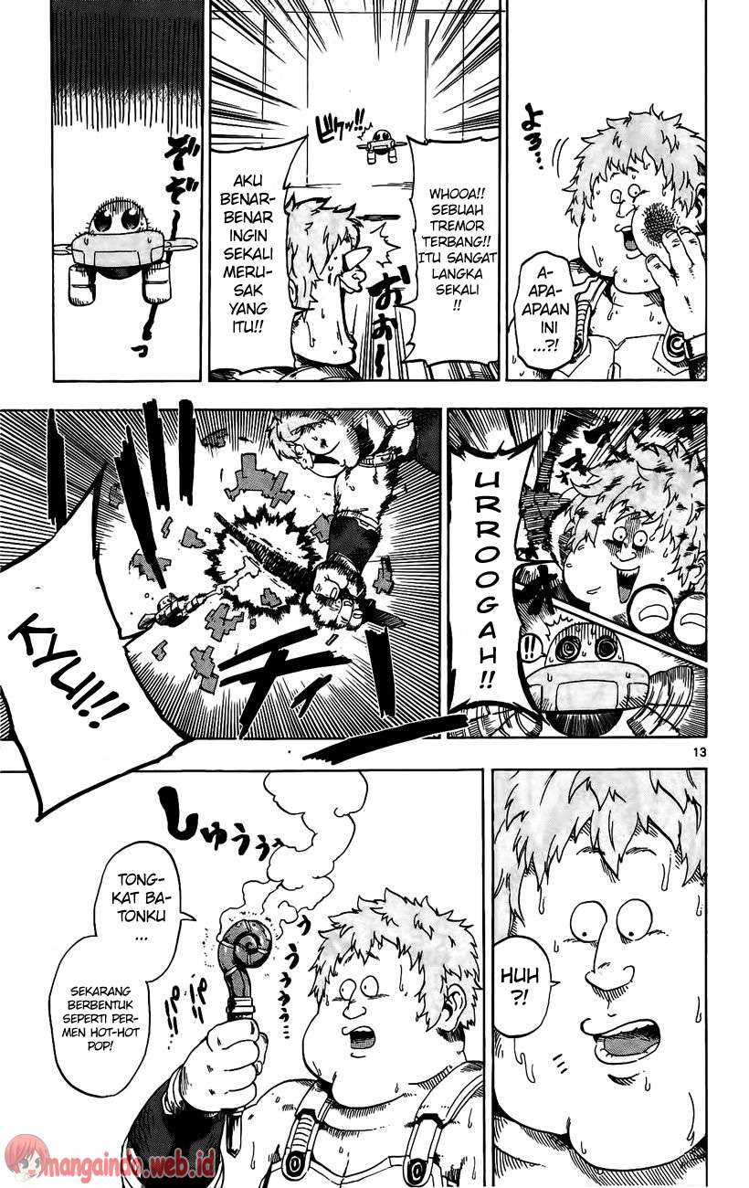 Bullet Armors Chapter 21 Gambar 13