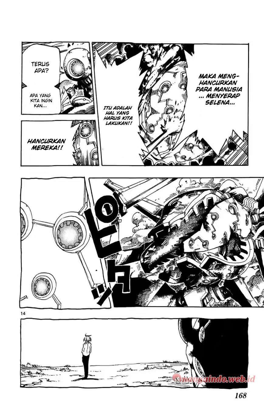 Bullet Armors Chapter 29 Gambar 14