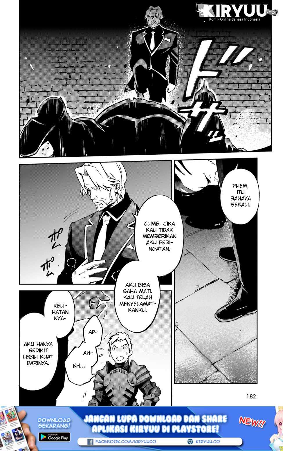 Overlord Chapter 44 halaman 14