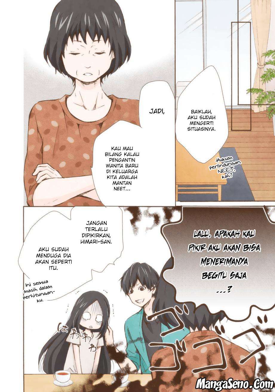 Marry Me! Chapter 15 Gambar 8
