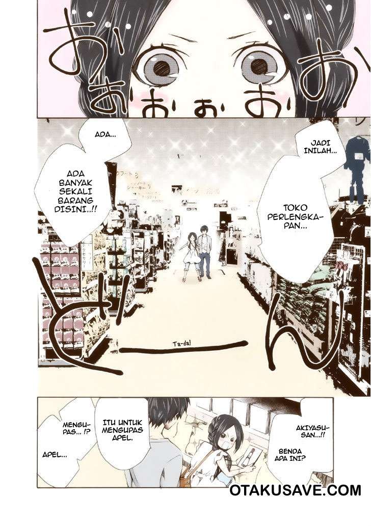 Marry Me! Chapter 3 halaman 8