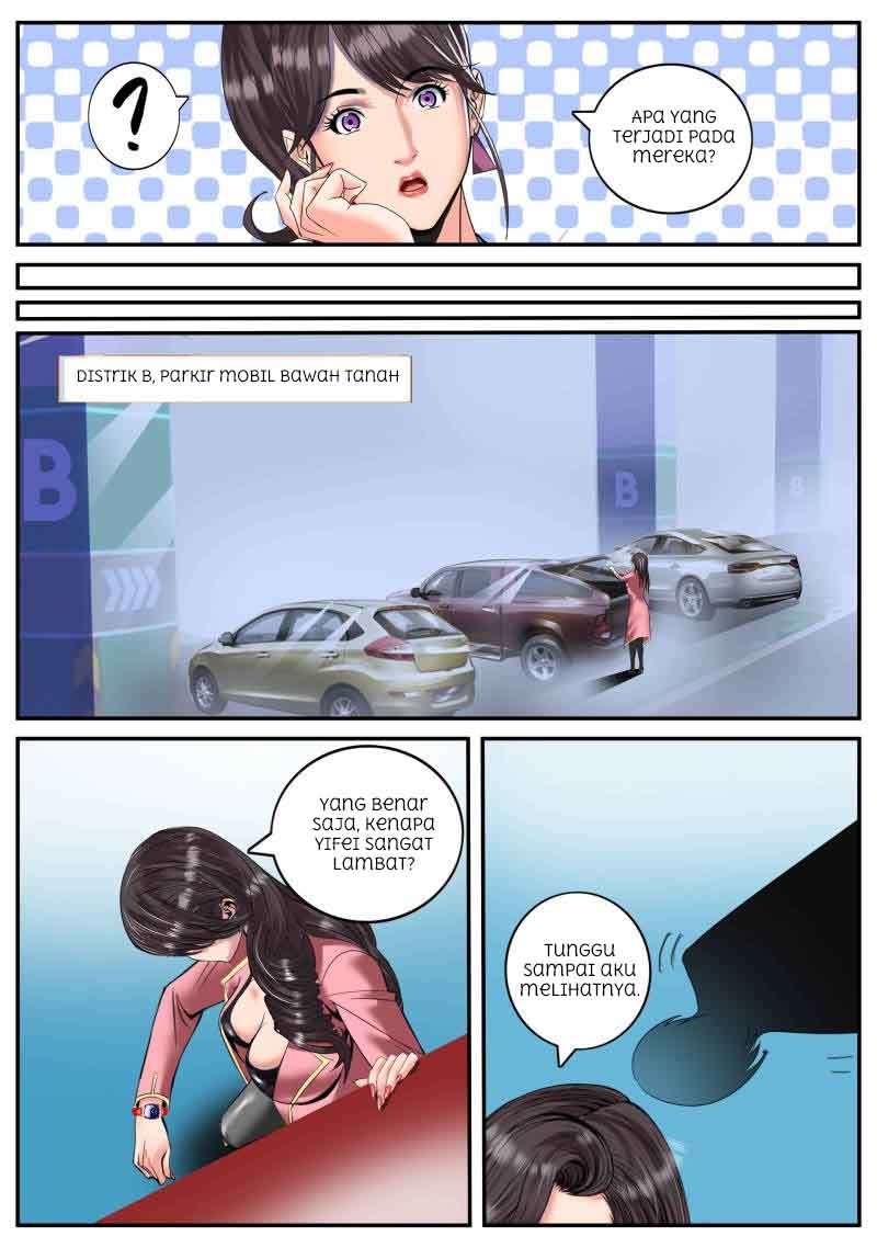 The Superb Captain in the City Chapter 15 Gambar 8