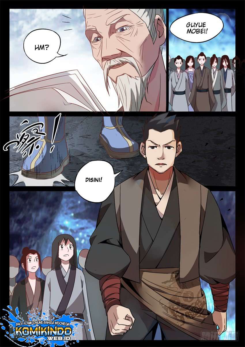Master of Gu Chapter 4 Gambar 8