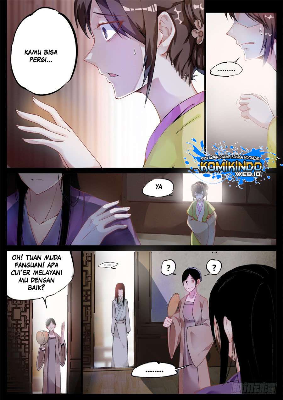 Master of Gu Chapter 3 Gambar 8