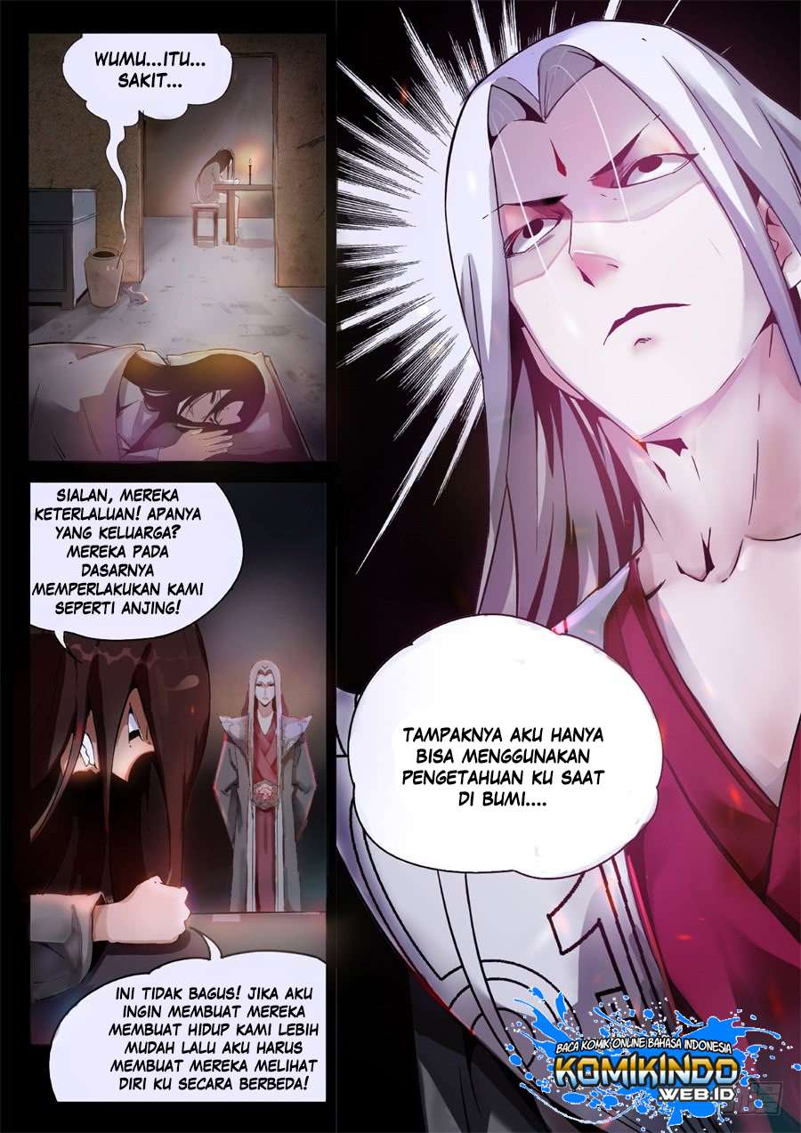 Master of Gu Chapter 2 Gambar 8