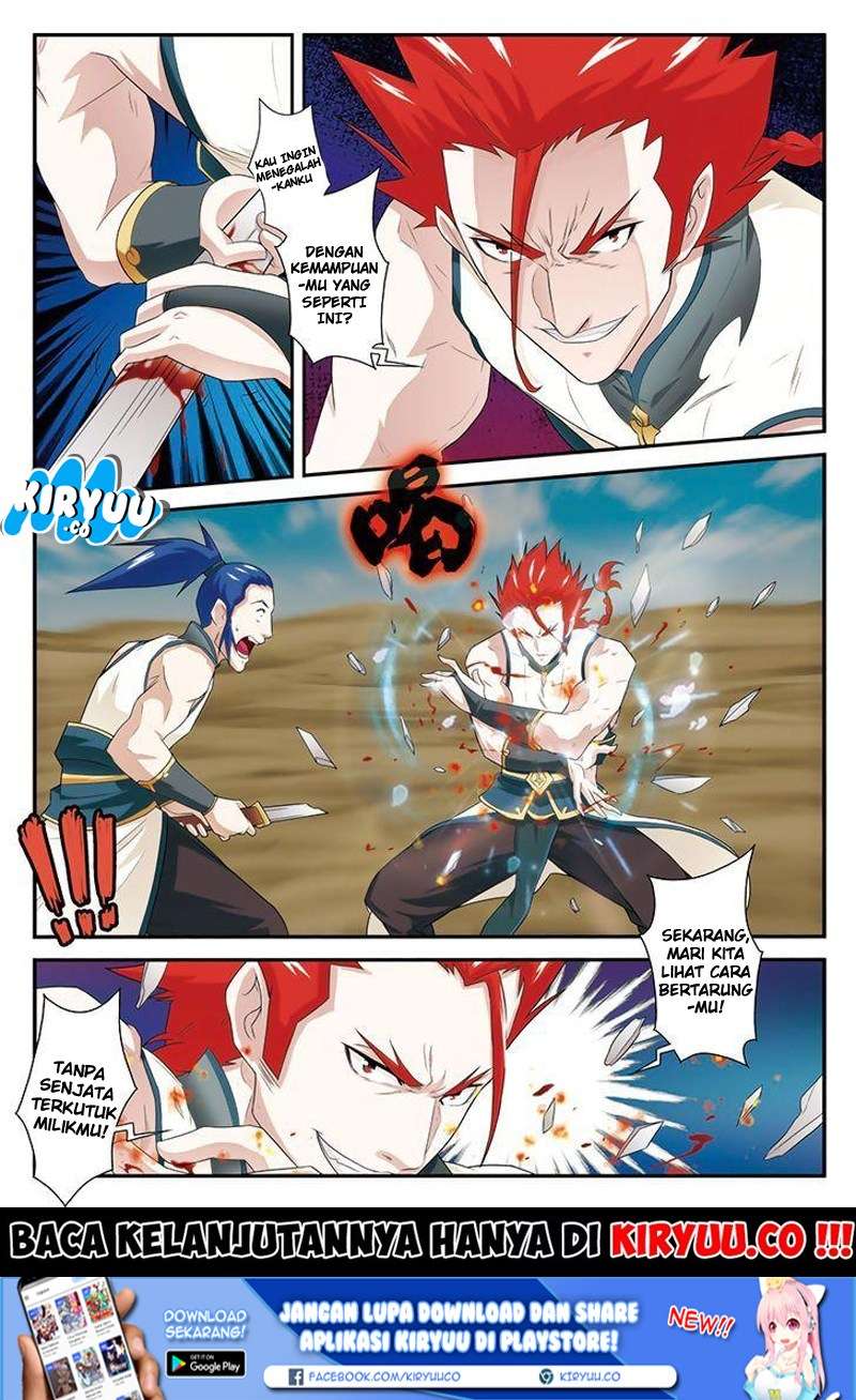 The Mythical Realm Chapter 61 halaman 8