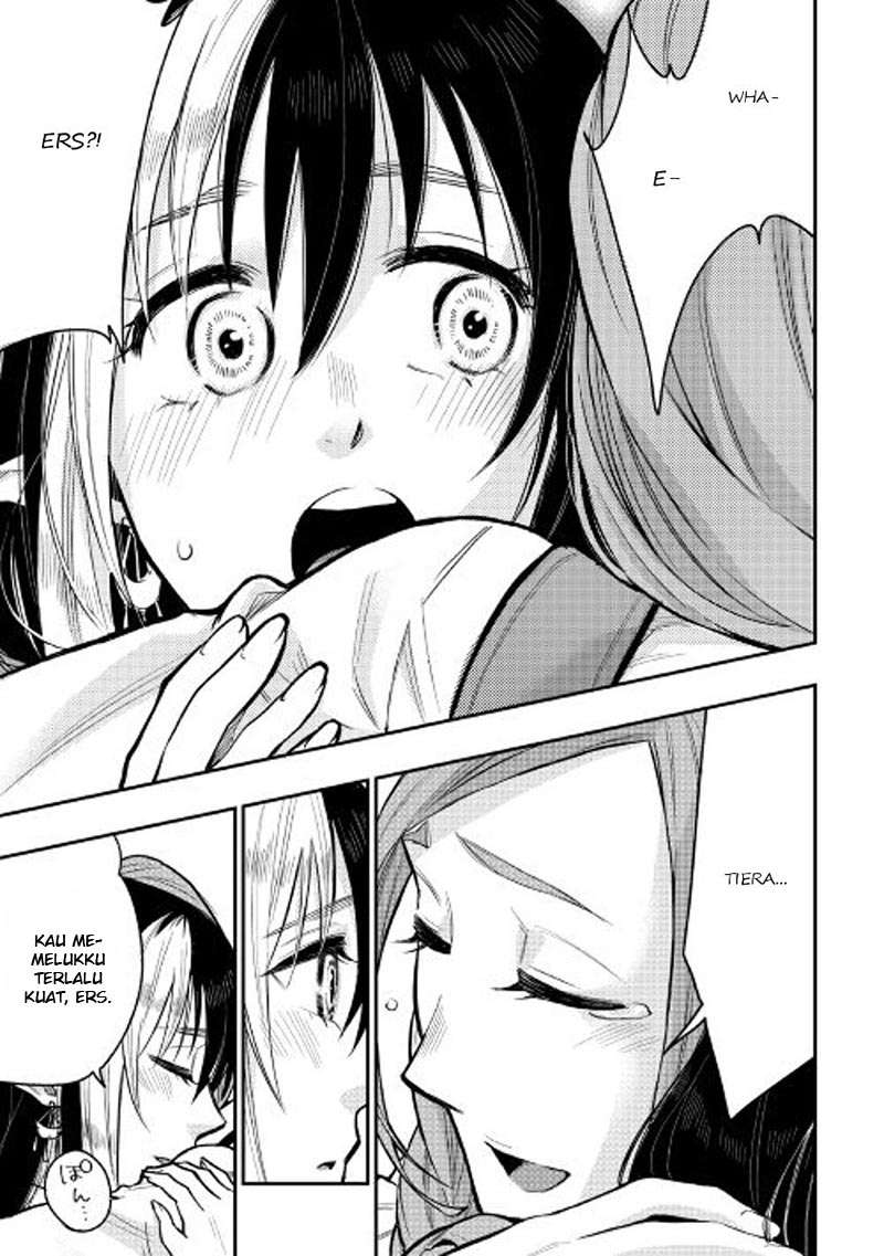 The New Gate Chapter 21 - Halaman 10