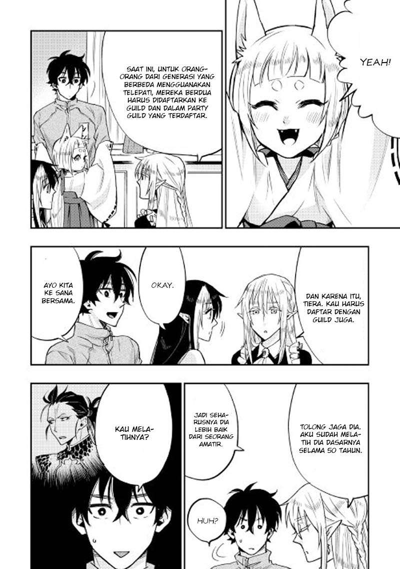 The New Gate Chapter 20 - Halaman 8