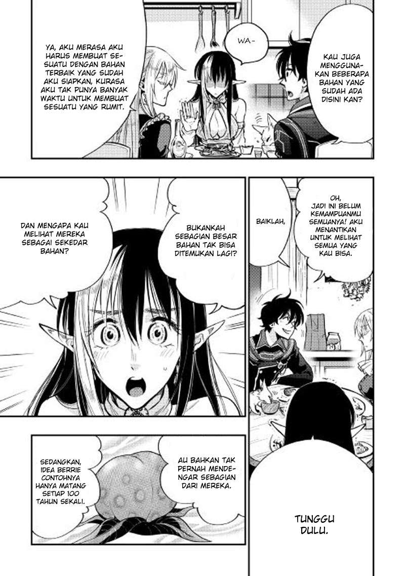 The New Gate Chapter 18 - Halaman 10