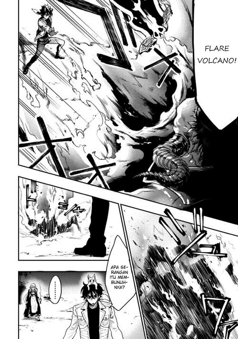 The New Gate Chapter 15 - Halaman 10