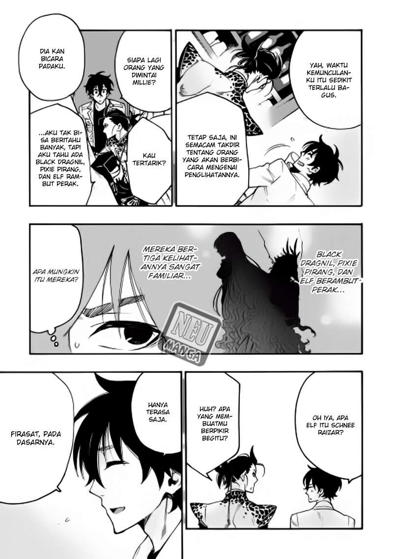 The New Gate Chapter 12 - Halaman 14