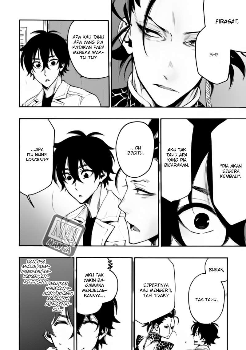 The New Gate Chapter 12 - Halaman 15