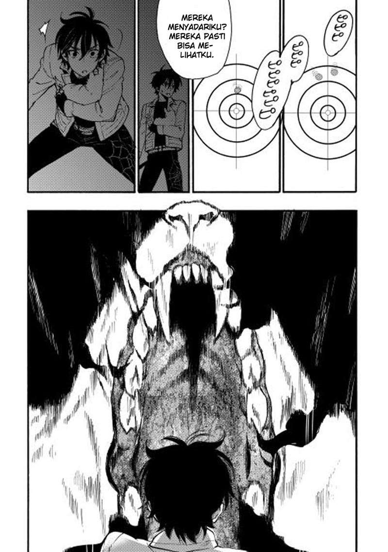 The New Gate Chapter 9 - Halaman 11