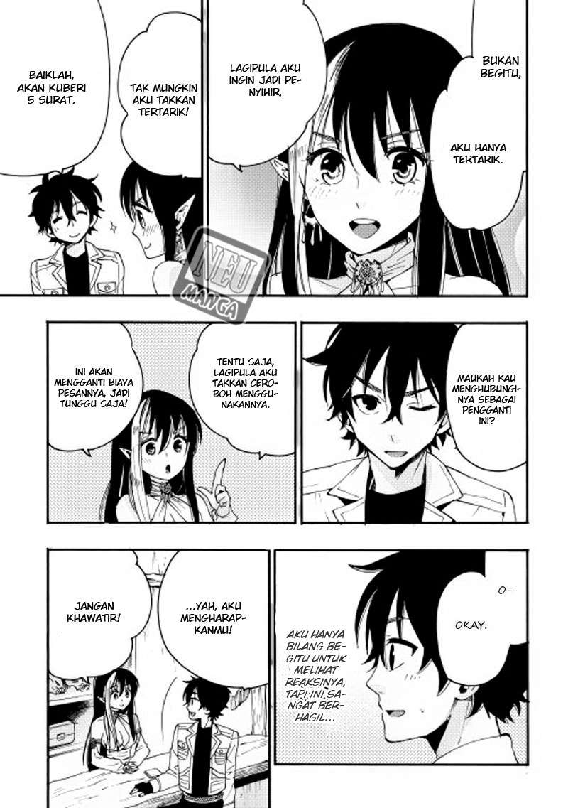 The New Gate Chapter 8 - Halaman 10