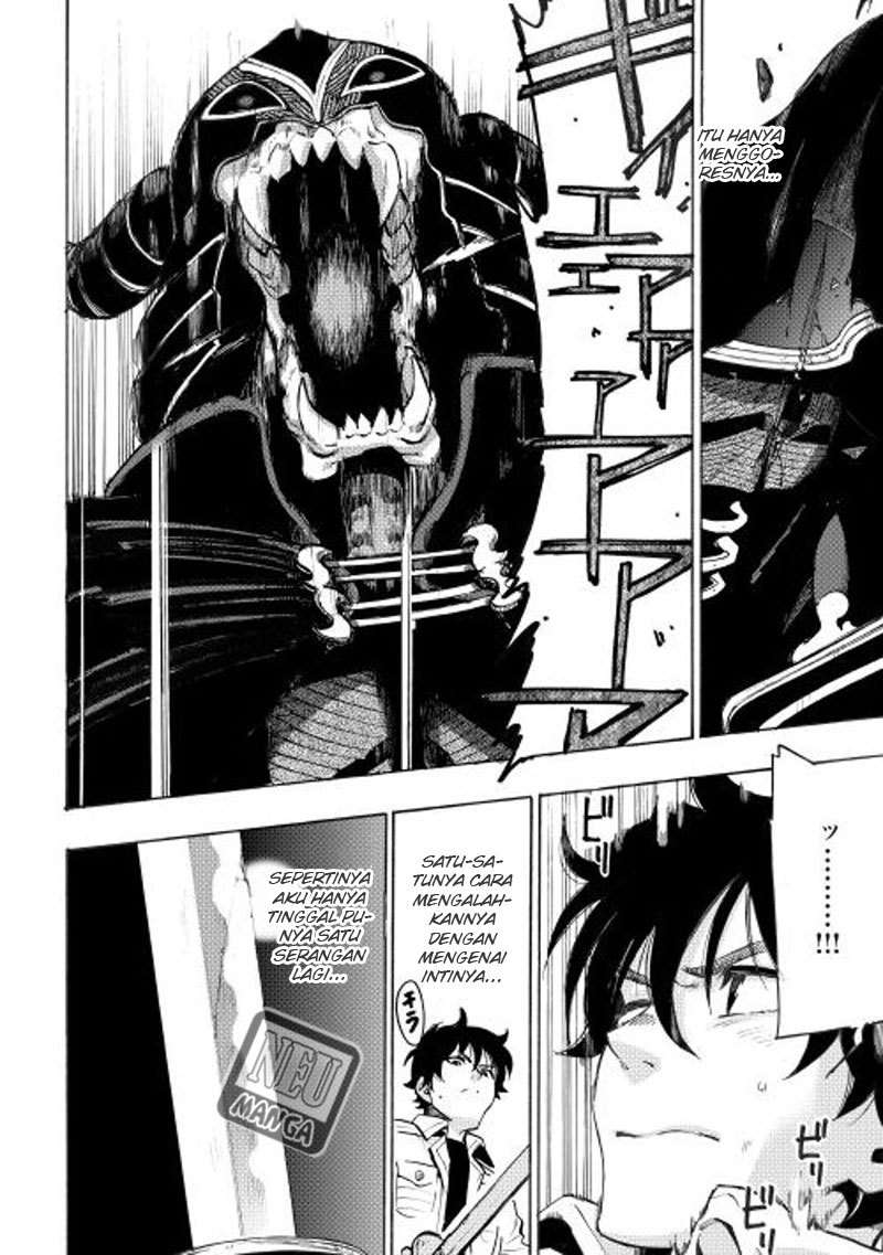 The New Gate Chapter 6 - Halaman 9