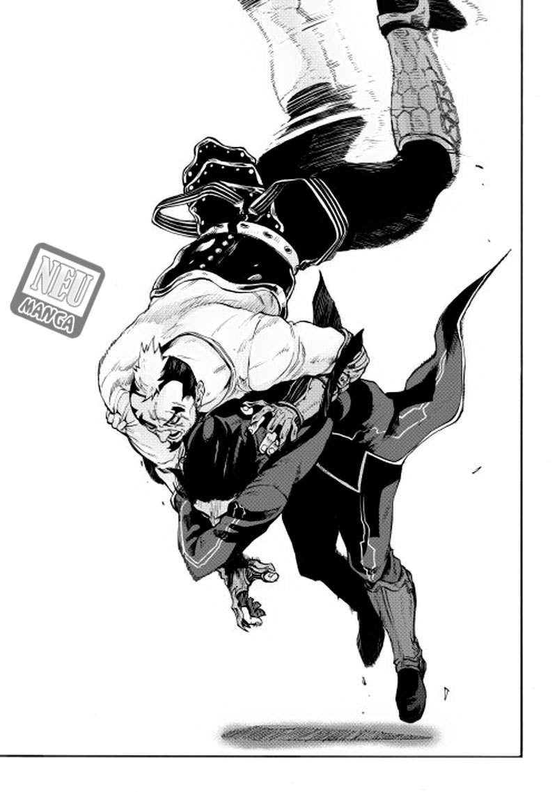 The New Gate Chapter 4 - Halaman 10