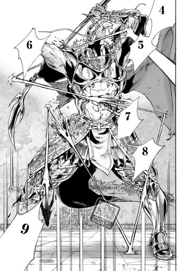 The New Gate Chapter 1 - Halaman 11