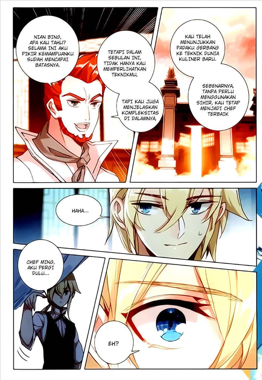 The Magic Chef of Ice and Fire 2 Chapter 23 Gambar 10