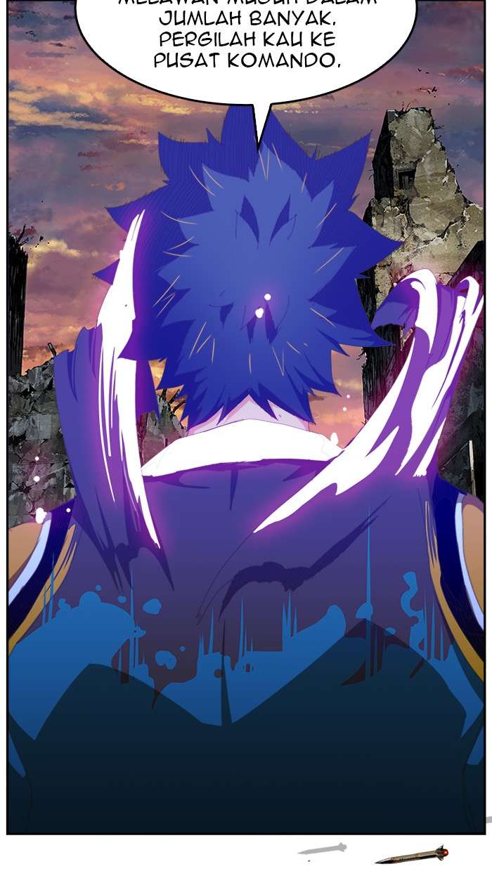 The God of High School Chapter 417 Gambar 37
