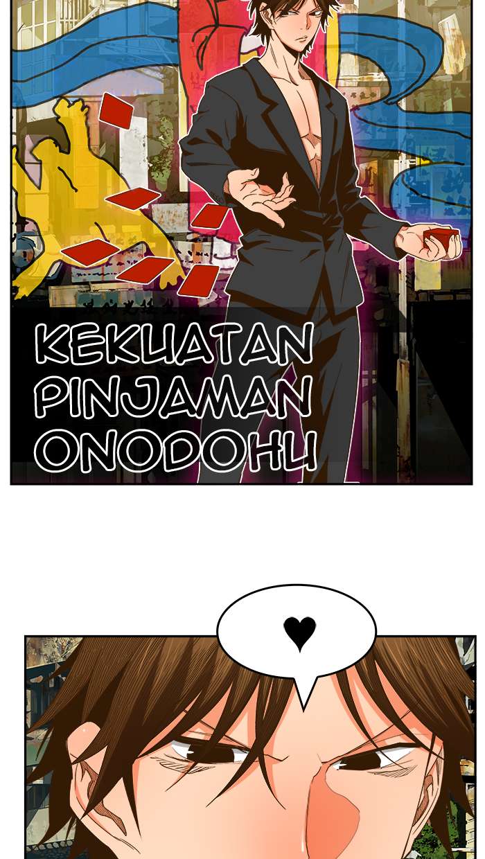The God of High School Chapter 414 Gambar 38